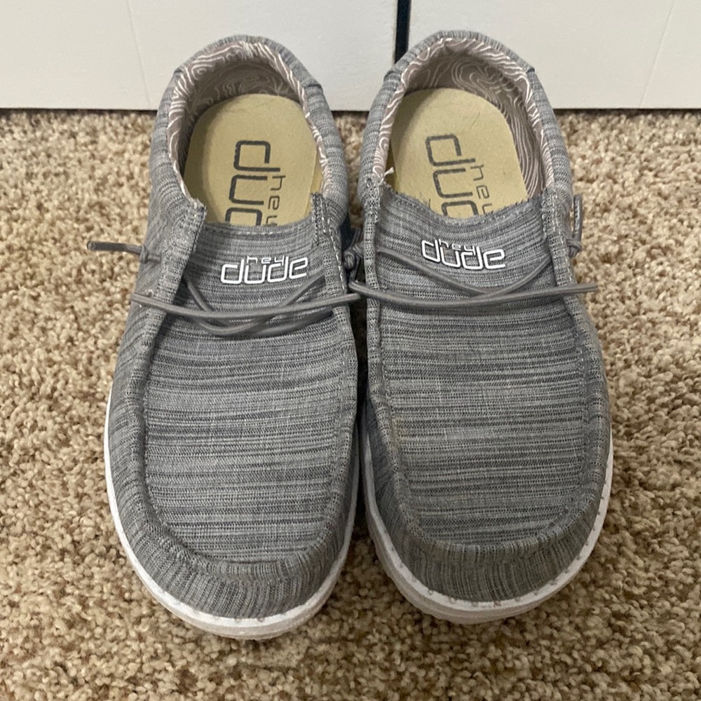 Boys Hey Dude Shoes